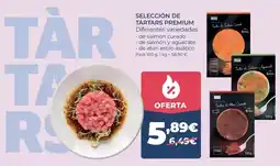 La Sirena Premium - seleccion de tartas oferta