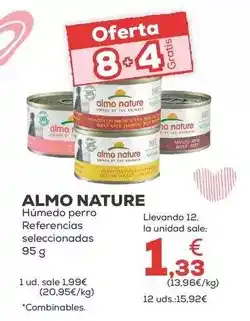 Kiwoko Almo nature - humedo perro oferta