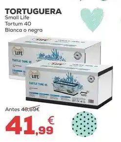 Kiwoko Small life - tortuguera oferta