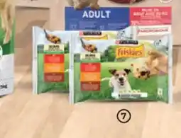 Alimerka PURINA Comida en gelatina o salsa con carne para perros oferta