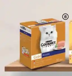 Alimerka PURINA GOURMET Comida doble placer o surtido para gatos gold oferta