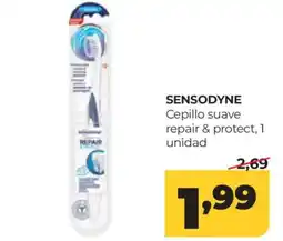 Alimerka SENSODYNE Cepillo suave repair & protect oferta