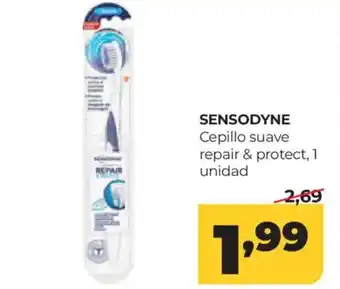 Alimerka SENSODYNE Cepillo suave repair & protect oferta
