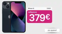 Phone House Iphone 13 oferta