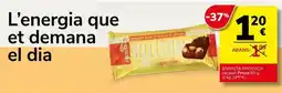 Supermercados Charter Dia - l'energia que et demana el oferta