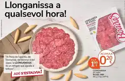 Supermercados Charter Boadas - bebidas, embutidos, gela, sogral o adulte oferta