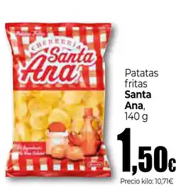 Unide Supermercados SANTA ANA Patatas fritas oferta