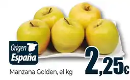 Unide Supermercados Manzana Golden oferta