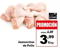 Masymas Jamoncitos de Pollo oferta