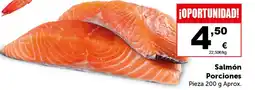 Masymas Salmón Porciones oferta