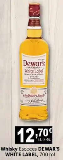 Masymas DEWAR'S White label whisky escoces oferta