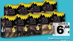 Masymas OLIA Tintes Diferentes Tonos oferta