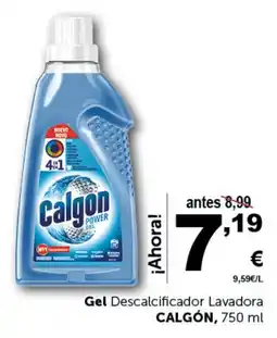Masymas CALGÓN Gel Descalcificador Lavadora oferta