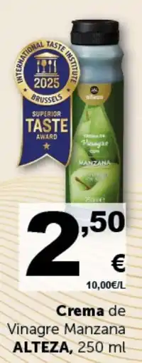 Masymas ALTEZA Vinagre Manzana oferta