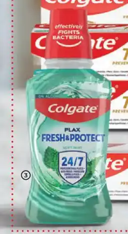 Alimerka COLGATE Enjuague fresh&protect menta suave oferta