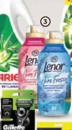Alimerka LENOR Suavizante concentrado frescor a flores o alpino, 50 lavados oferta