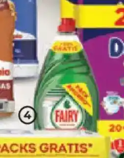 Alimerka FAIRY Lavavajillas ultra poder oferta