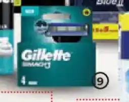 Alimerka GILLETTE Cargador mach 3 oferta