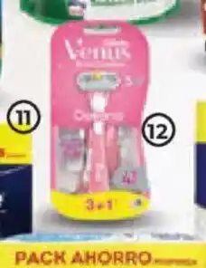 Alimerka GILLETTE Maquinilla venus oceana oferta