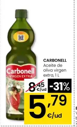 Eroski CARBONELL Aceite de oliva virgen extra oferta