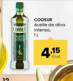 Autoservicios Familia COOSUR Aceite de oliva intenso oferta