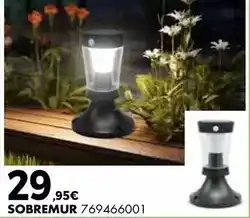 Fes Més Sobremeur oferta