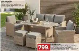 Fes Més Conjunt coin oferta