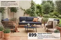 Fes Més Domingo - conjunt santo oferta