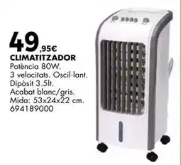 Fes Més Climatizzador oferta