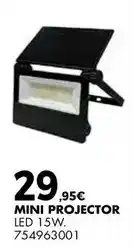 Fes Més Mini projector oferta