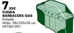 Fes Més Funda barbacoes gas oferta
