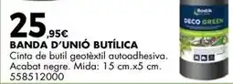 Fes Més Bostik - banda d'unió butilica oferta
