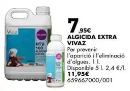 Fes Més Algicida extra oferta