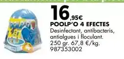 Fes Més 4 effectes oferta