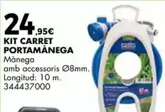 Fes Més Kit carret portamánega oferta