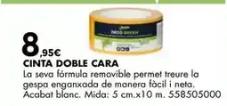 Fes Més Cinta doble cara oferta