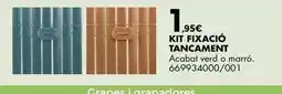 Fes Més Kit fixacio tancament oferta