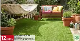 Fes Més Gespa hercules 30 mm oferta