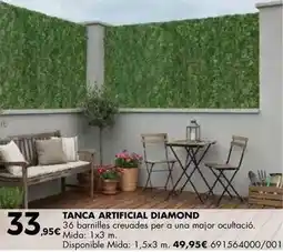 Fes Més It - tanca artificial diamond oferta