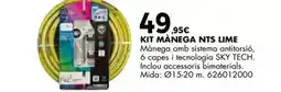 Fes Més Sistema - kit mêmega nts lime oferta