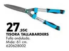 Fes Més Tisora tallabarders oferta