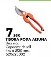 Fes Més Altuna - tisora poda altuna oferta