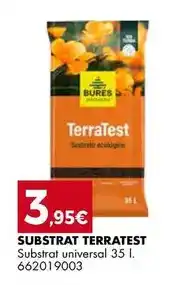 Fes Més Universal - substrat terratest oferta