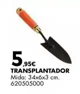 Fes Més Transplantador oferta