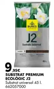 Fes Més Ecobasics - substrat premium j2 oferta