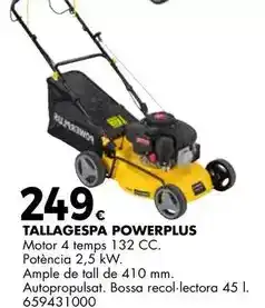 Fes Més Power plus - tallagespa oferta