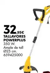 Fes Més Tallavores powerplus oferta