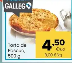 Autoservicios Familia Torta de Pascua oferta