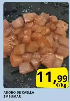 Supermercados MAS Embumar - adobo de caella embumar oferta