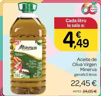 El jamón - aceite de oliva virgen